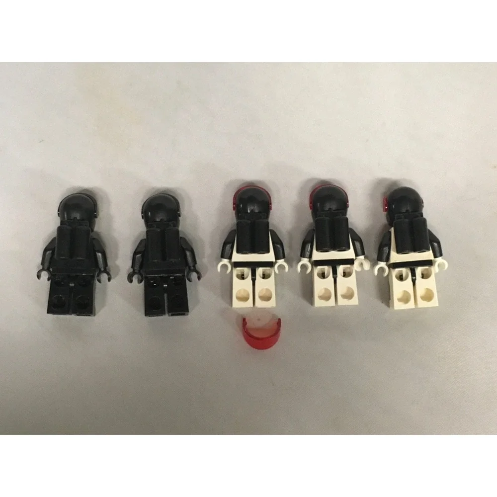 Lego great played